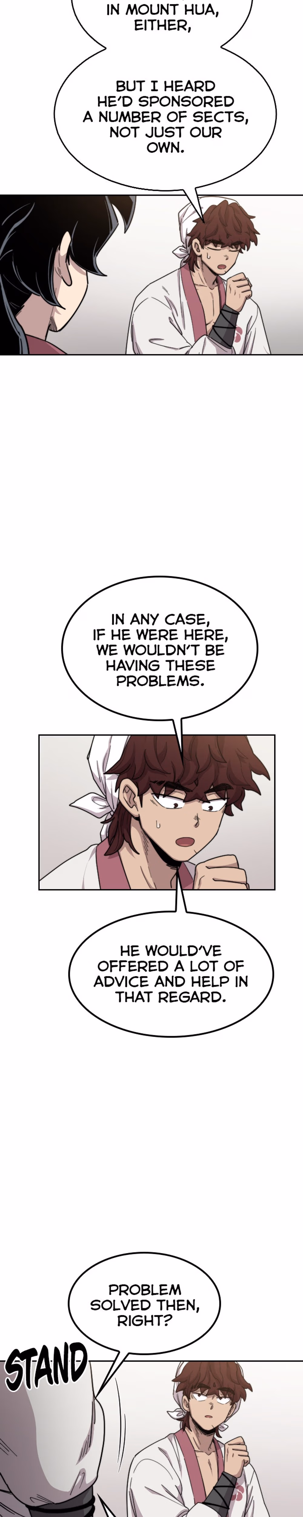 Return of the Blossoming Blade - Chapter 20 - Part 26