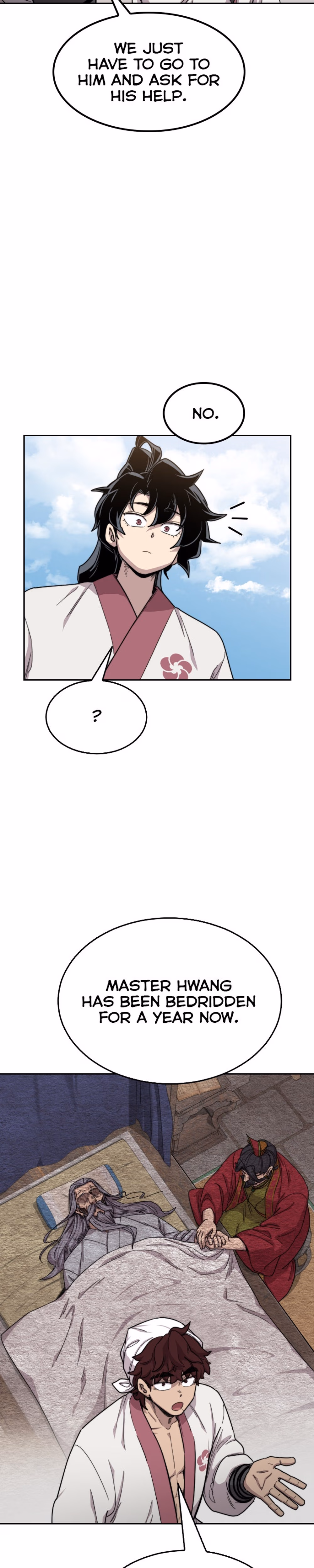 Return of the Blossoming Blade - Chapter 20 - Part 27