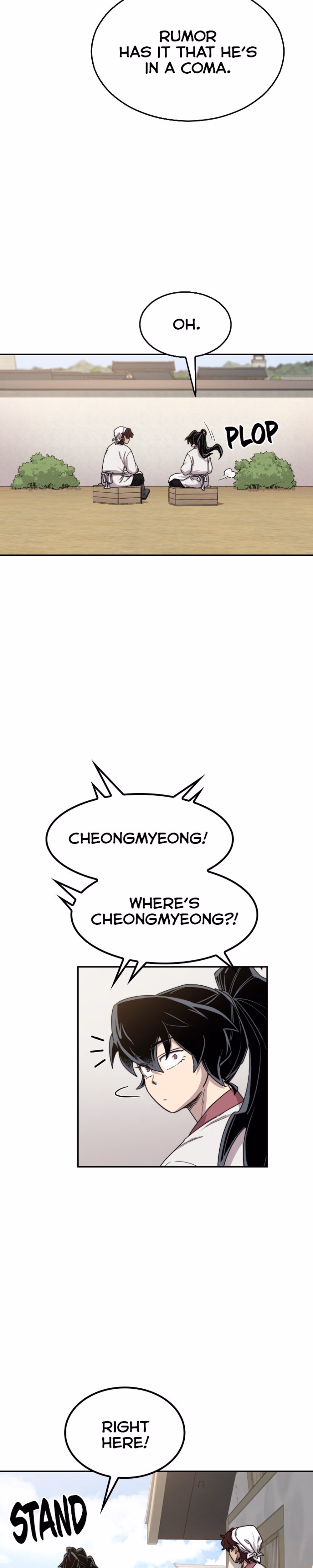 Return of the Blossoming Blade - Chapter 20 - Part 28