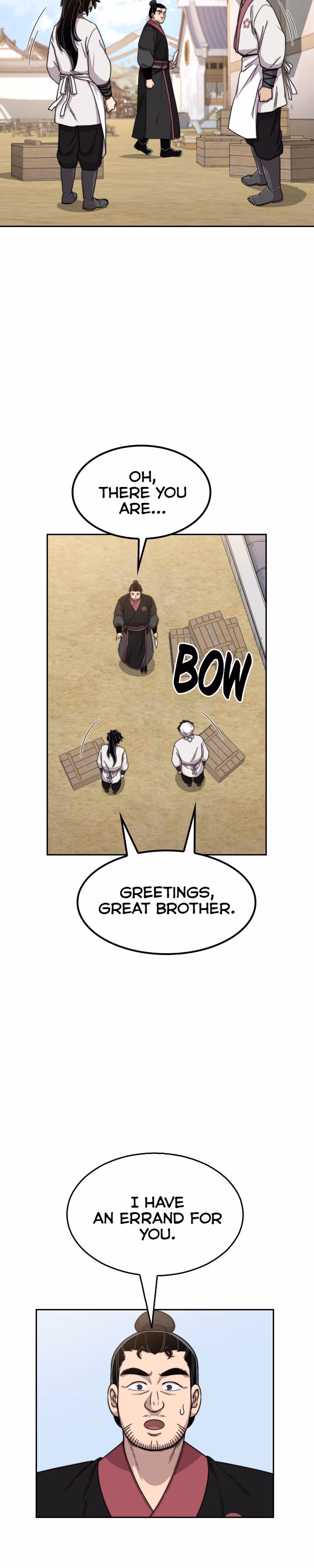 Return of the Blossoming Blade - Chapter 20 - Part 29