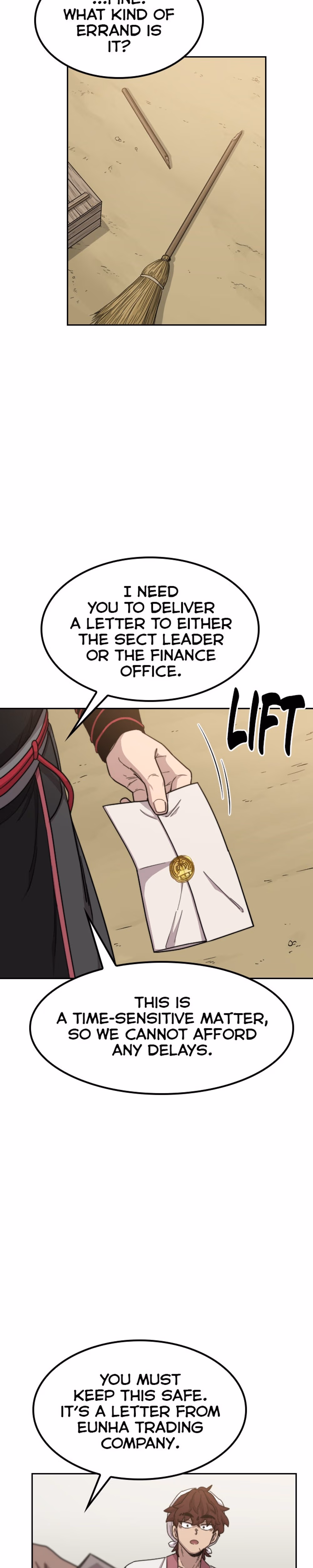 Return of the Blossoming Blade - Chapter 20 - Part 32