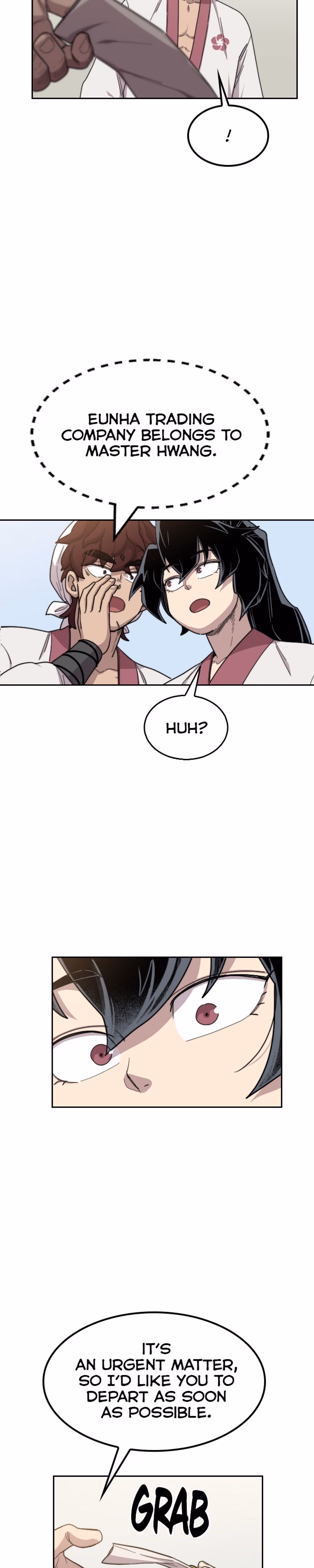 Return of the Blossoming Blade - Chapter 20 - Part 33