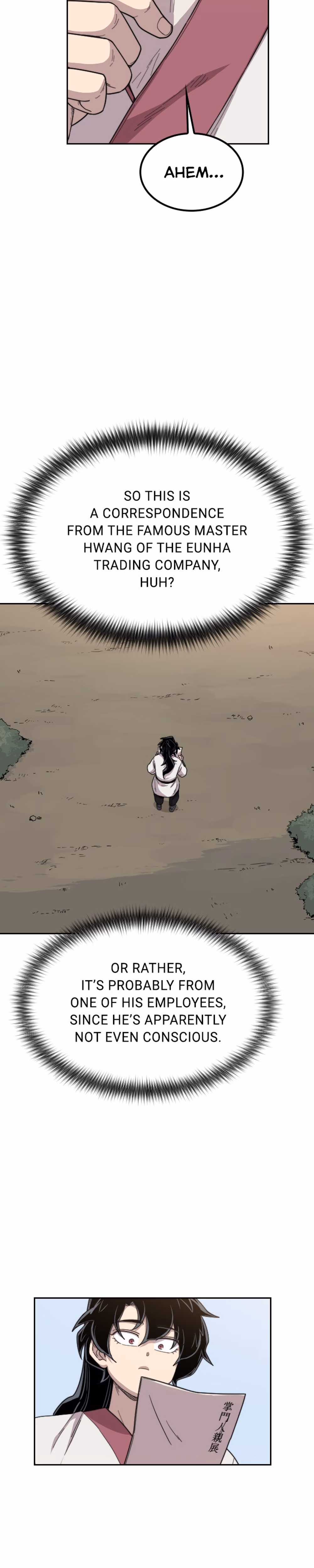 Return of the Blossoming Blade - Chapter 20 - Part 36