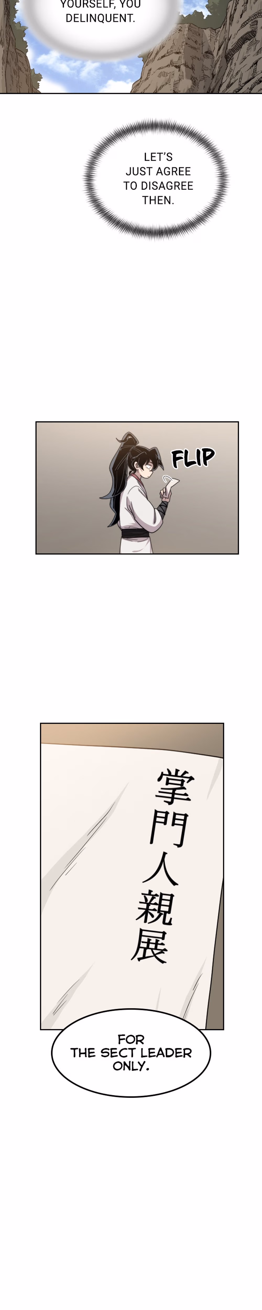 Return of the Blossoming Blade - Chapter 20 - Part 38