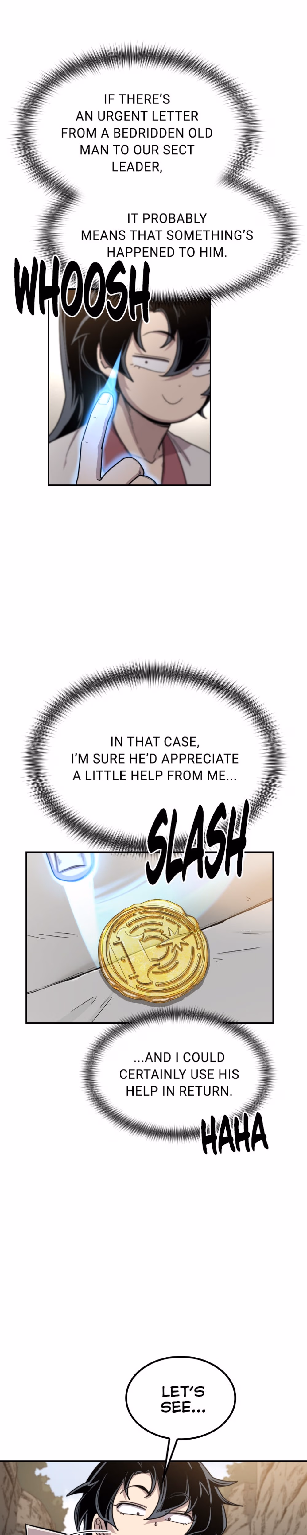 Return of the Blossoming Blade - Chapter 20 - Part 39