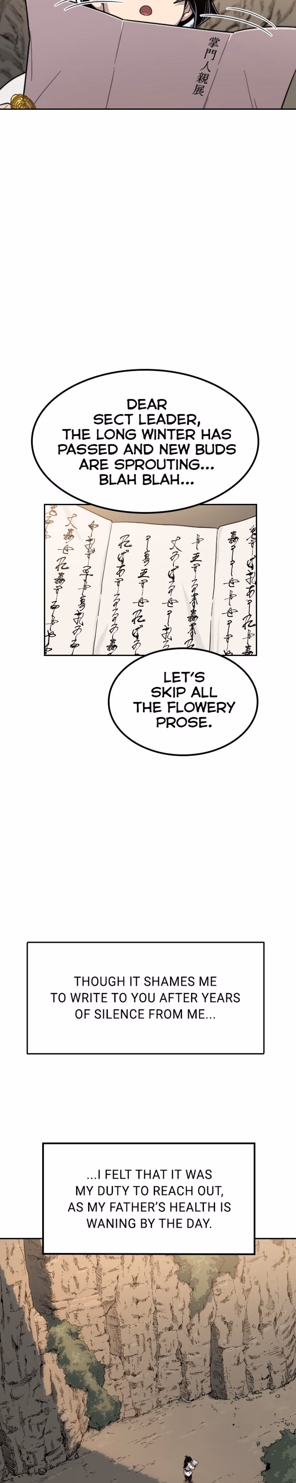 Return of the Blossoming Blade - Chapter 20 - Part 40