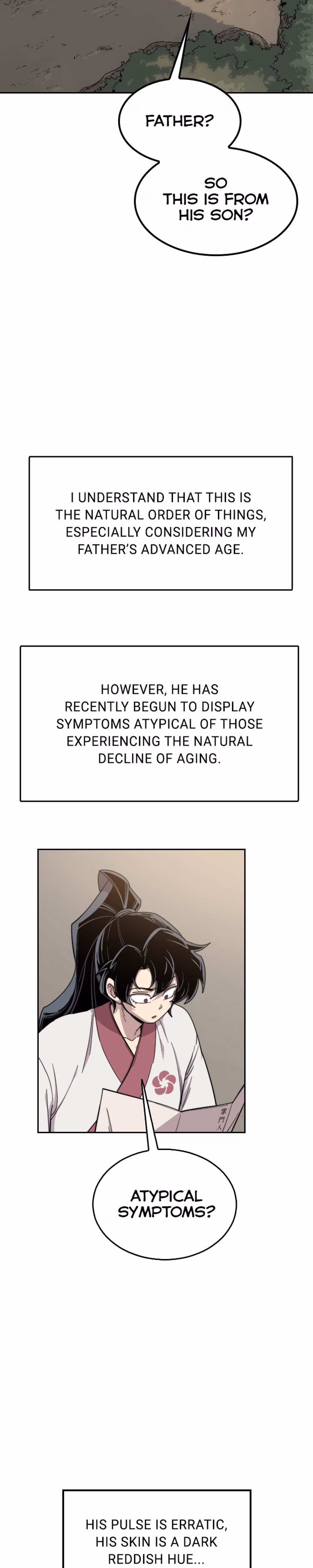 Return of the Blossoming Blade - Chapter 20 - Part 41