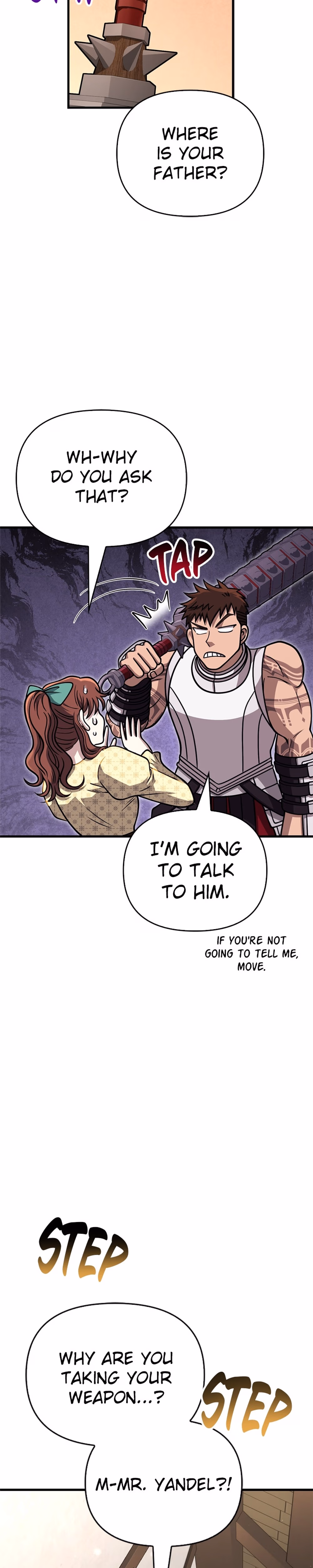 Surviving The Game as a Barbarian - Chapter 108 - Part 37