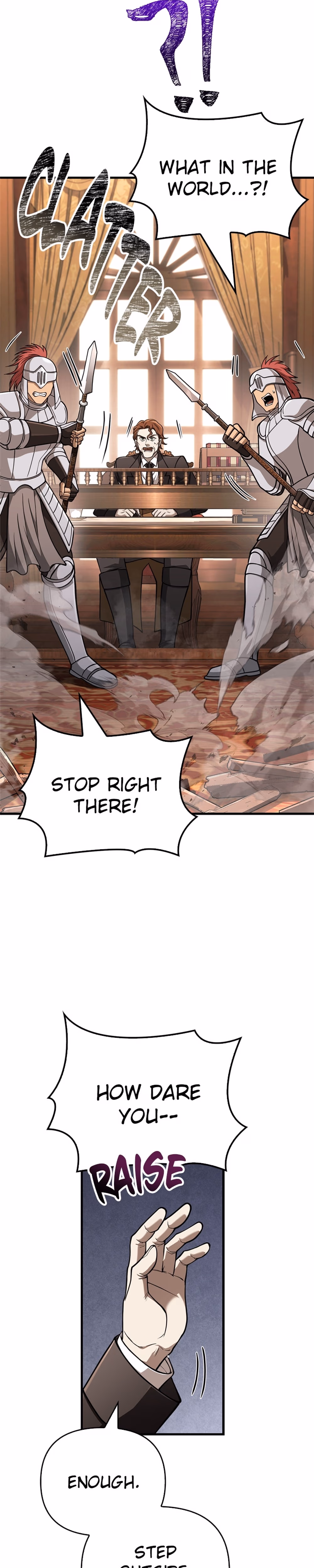 Surviving The Game as a Barbarian - Chapter 108 - Part 40