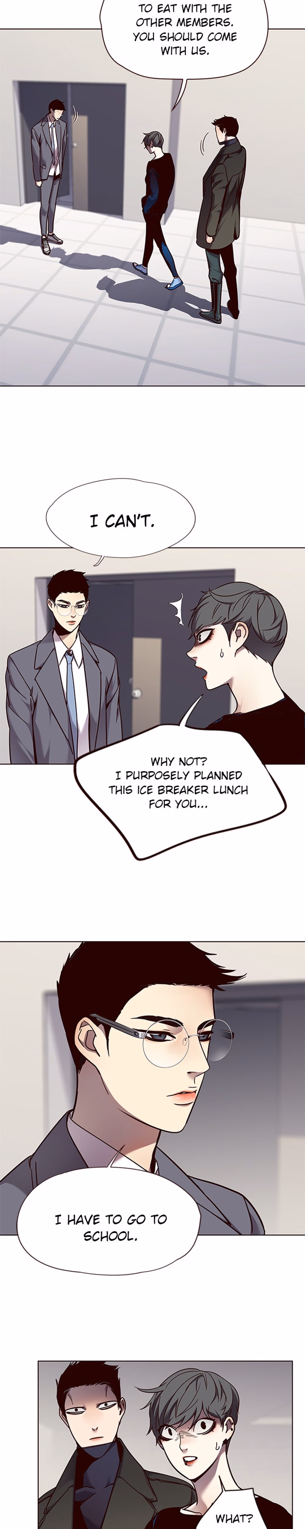 Eleceed - Chapter 66 - Part 6