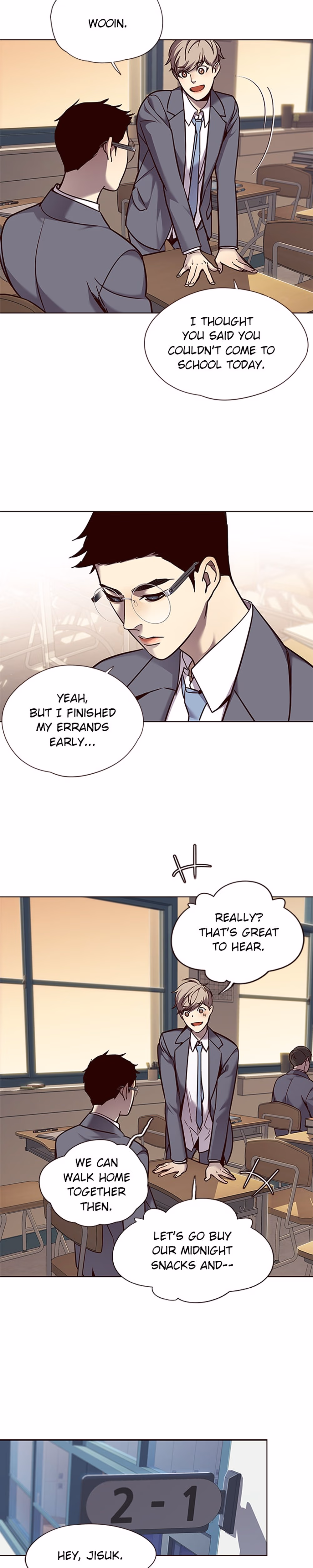 Eleceed - Chapter 66 - Part 9