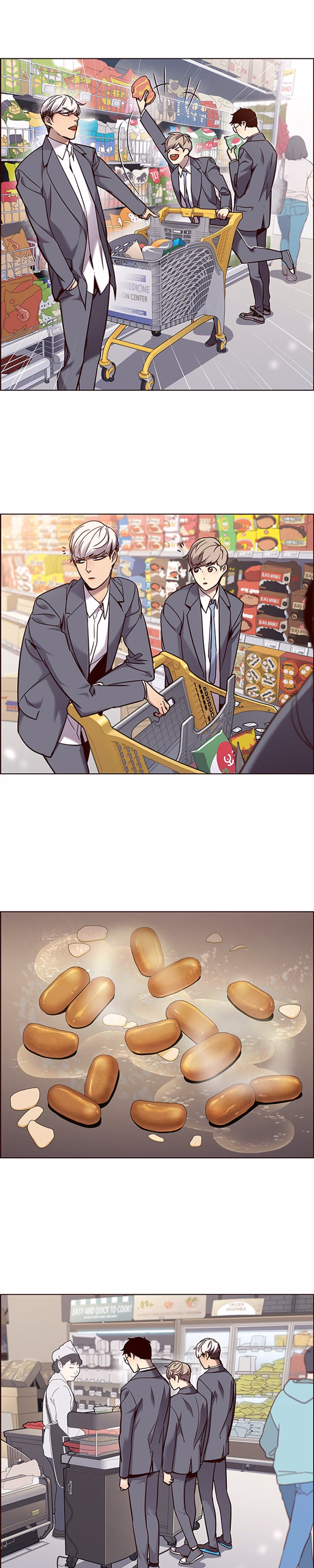 Eleceed - Chapter 66 - Part 14