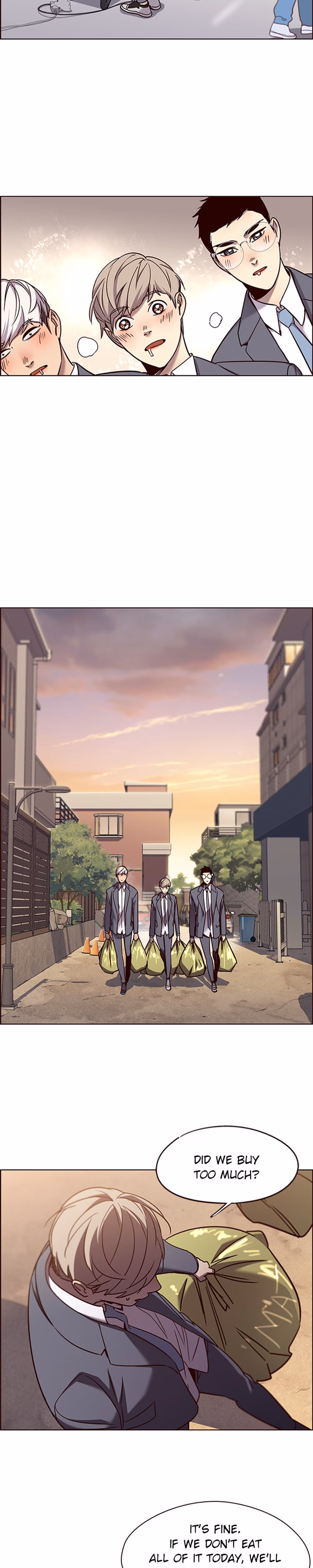 Eleceed - Chapter 66 - Part 15