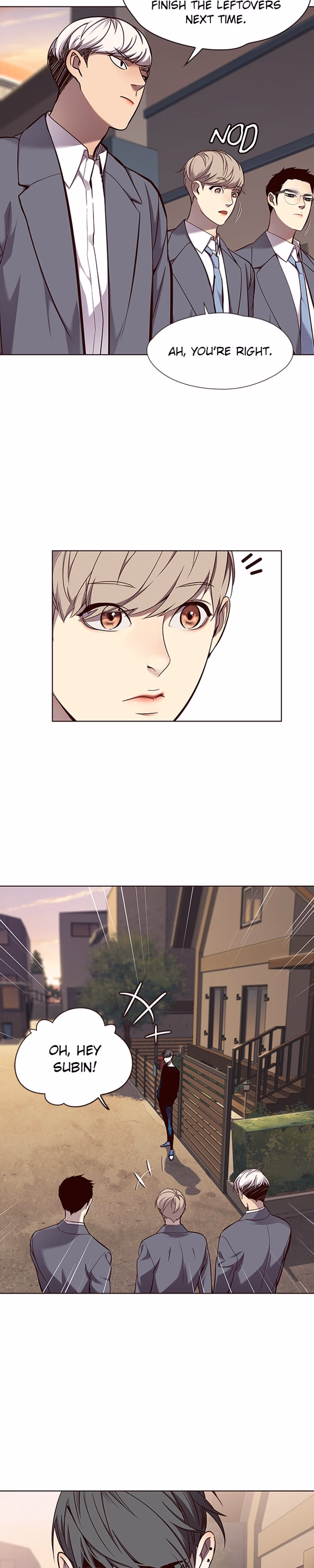Eleceed - Chapter 66 - Part 16