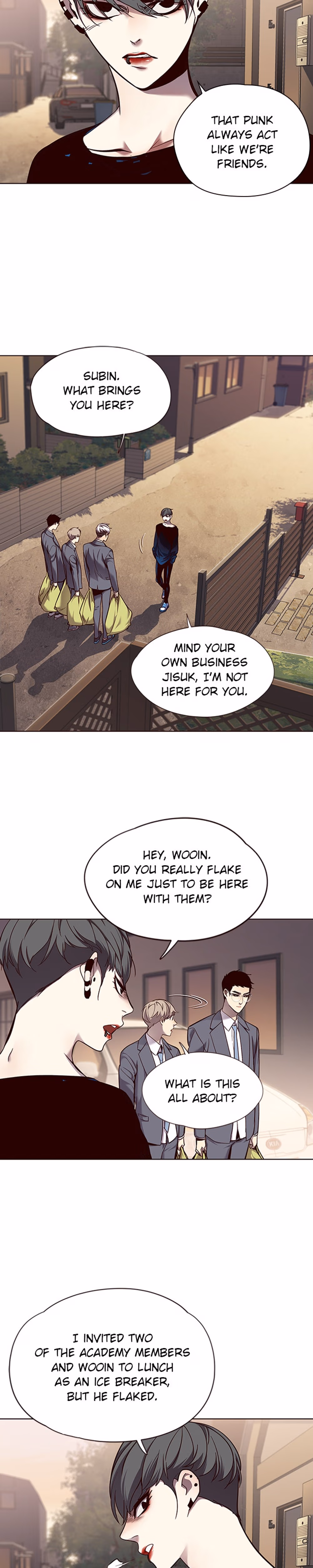Eleceed - Chapter 66 - Part 17