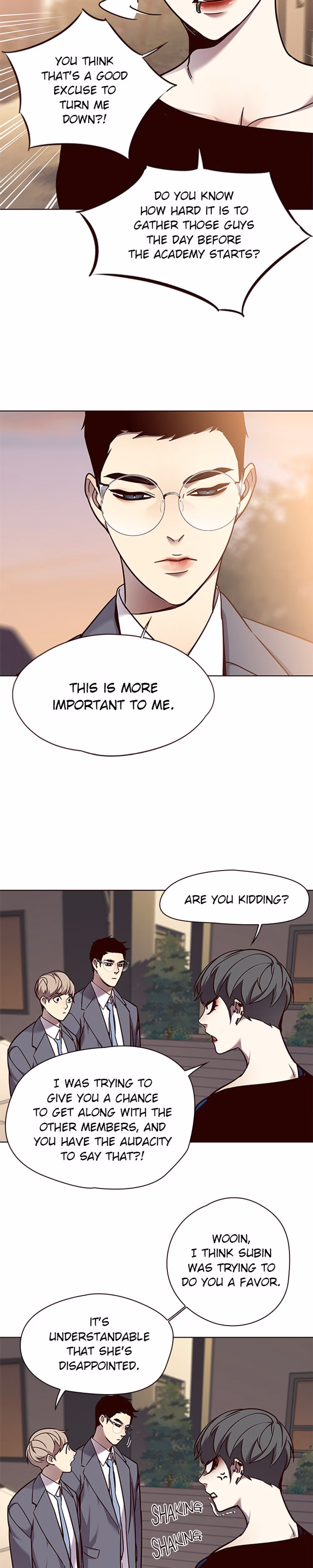 Eleceed - Chapter 66 - Part 19