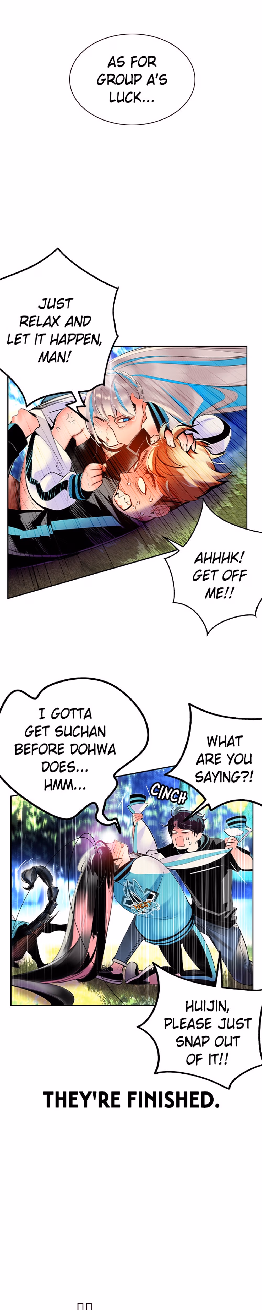 Jungle Juice - Chapter 33 - Part 4