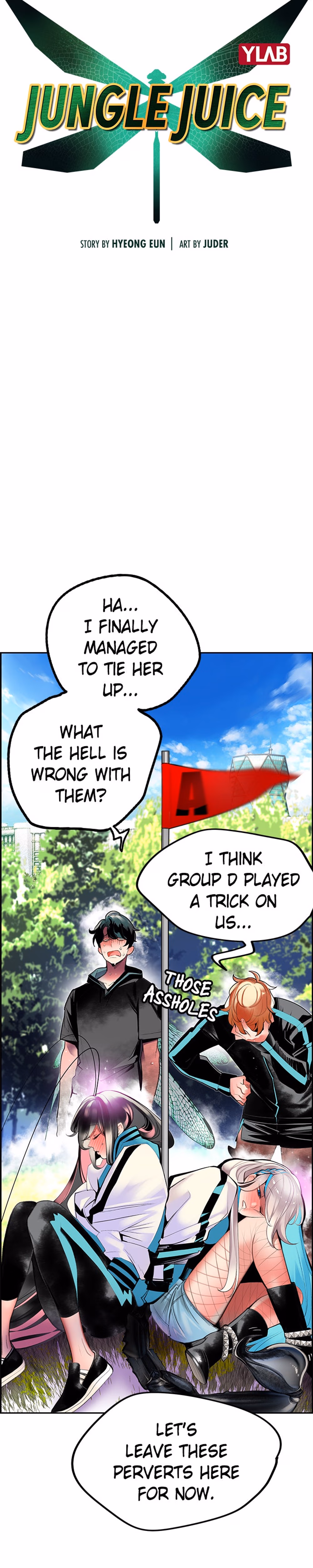 Jungle Juice - Chapter 33 - Part 6