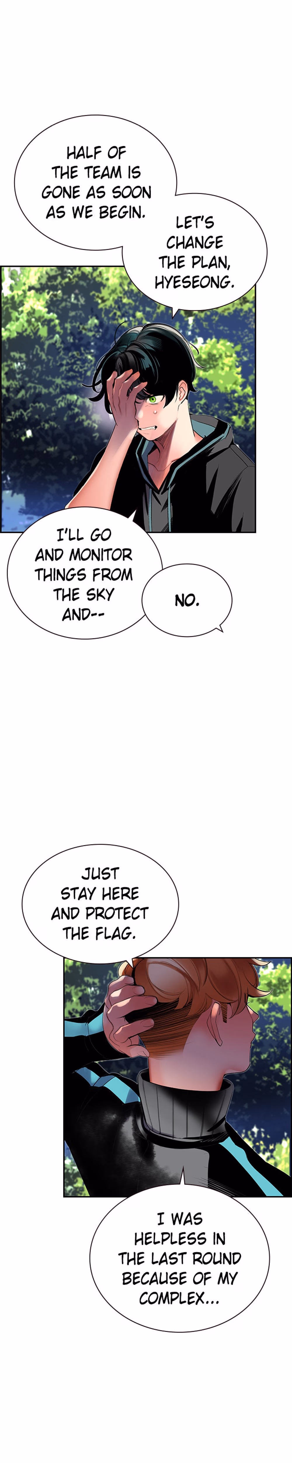 Jungle Juice - Chapter 33 - Part 7