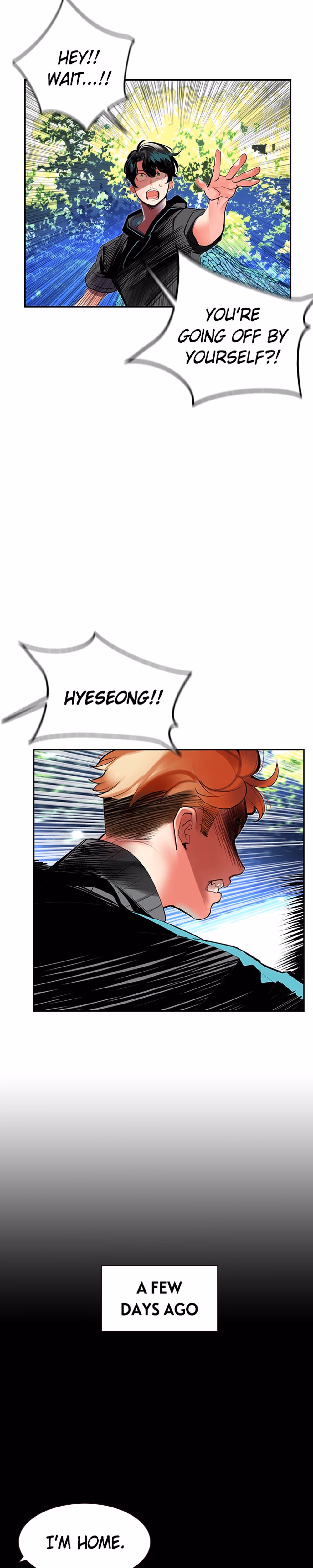 Jungle Juice - Chapter 33 - Part 9