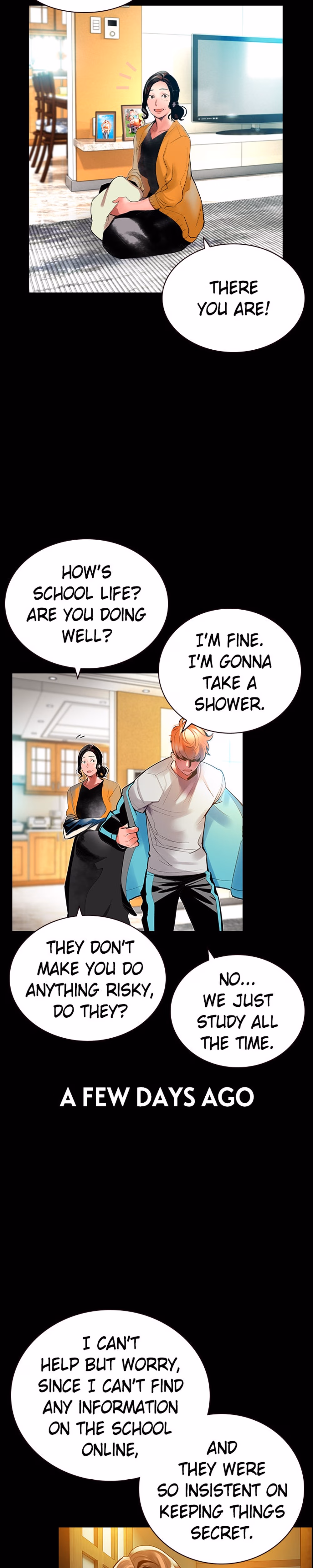 Jungle Juice - Chapter 33 - Part 10
