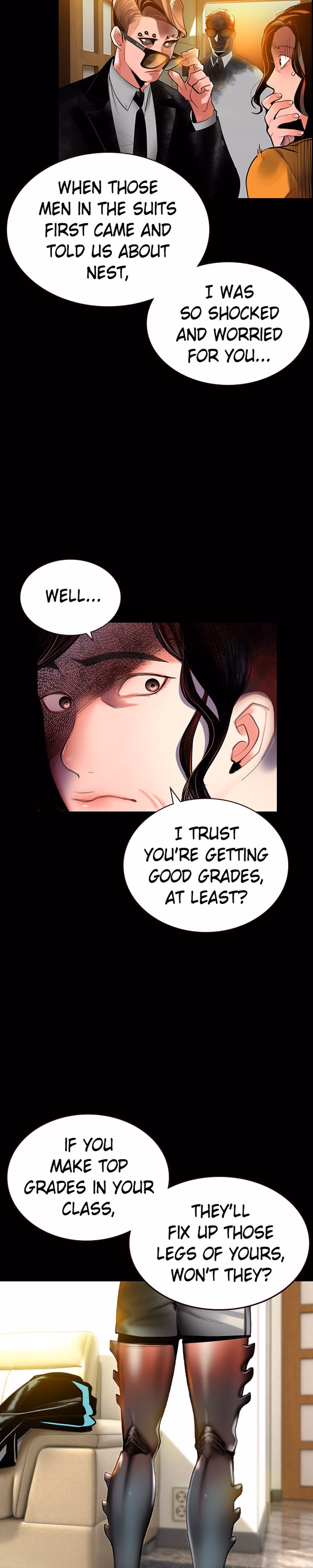 Jungle Juice - Chapter 33 - Part 11
