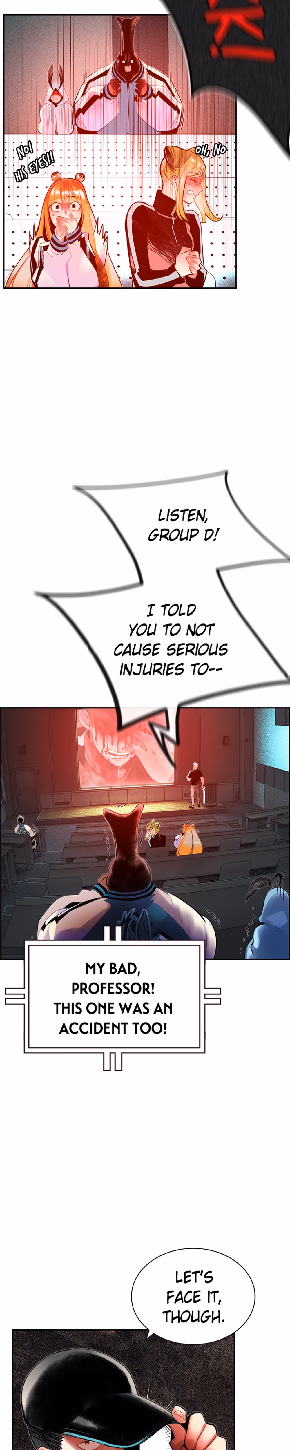 Jungle Juice - Chapter 33 - Part 35
