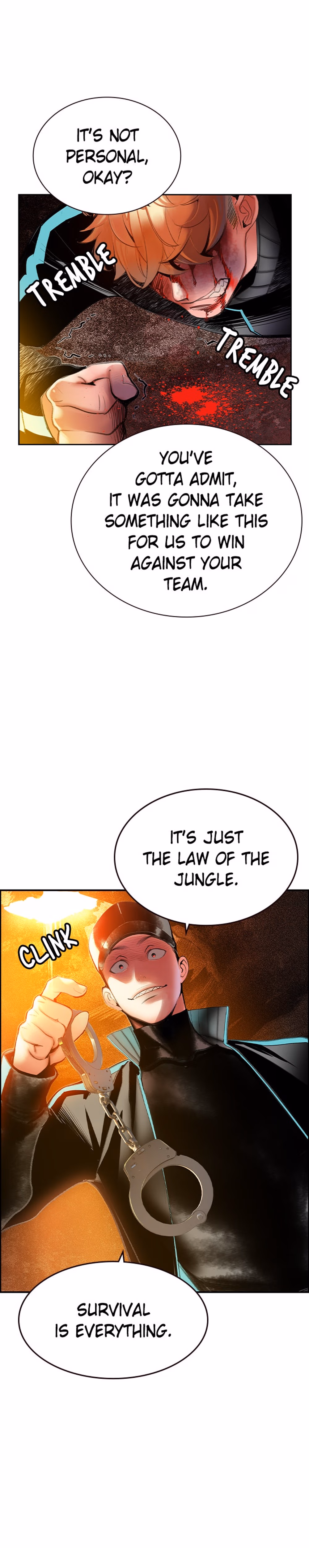 Jungle Juice - Chapter 33 - Part 38