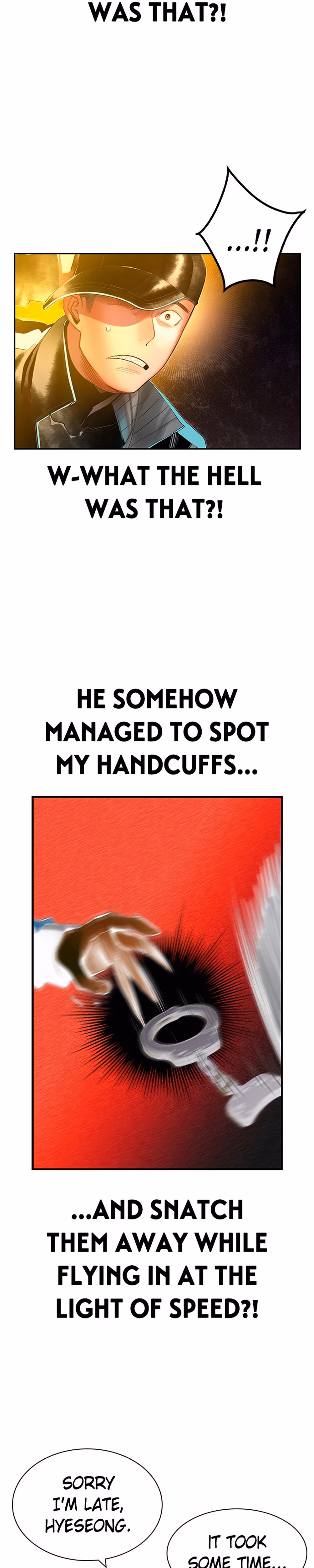 Jungle Juice - Chapter 33 - Part 41