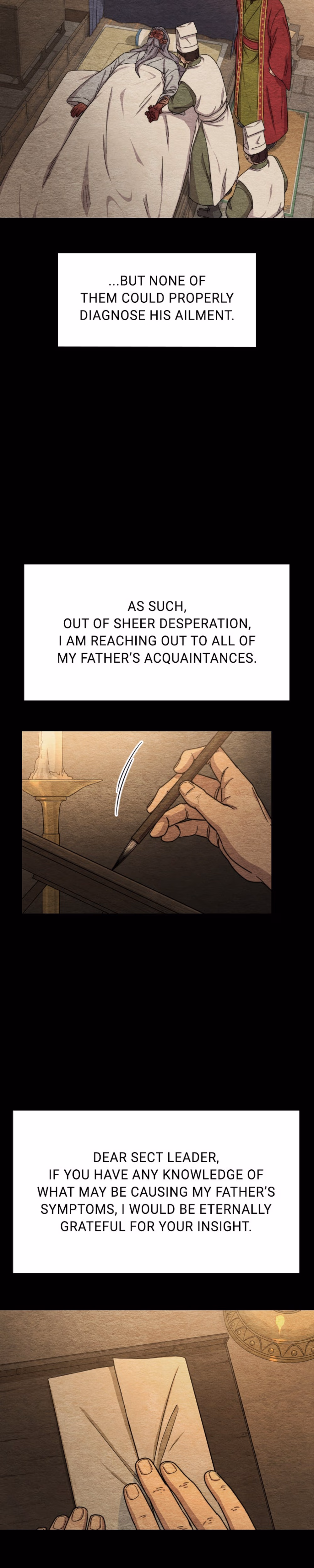 Return of the Blossoming Blade - Chapter 21 - Part 4