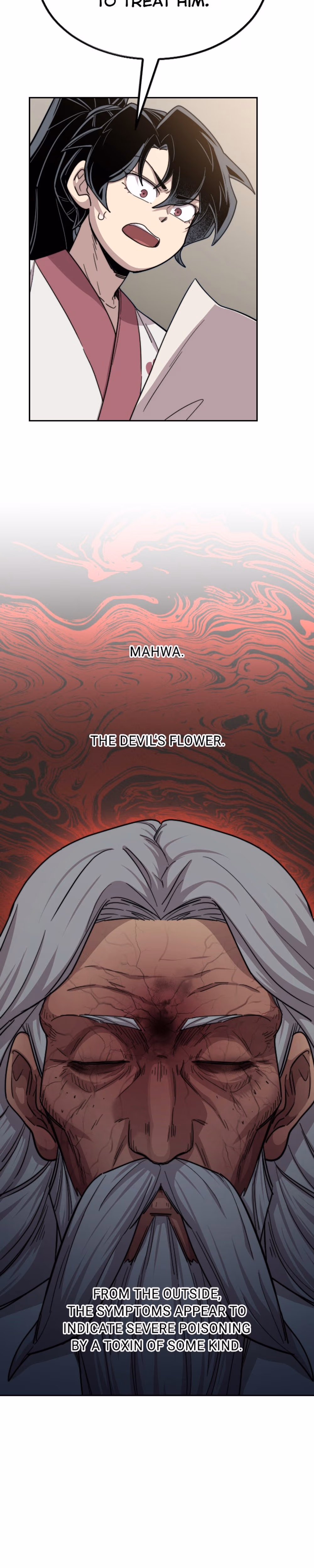Return of the Blossoming Blade - Chapter 21 - Part 7