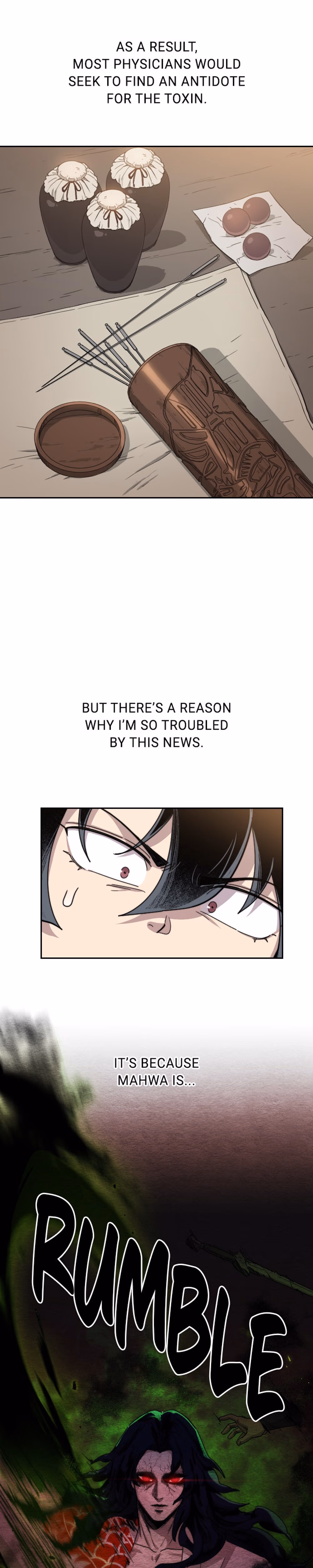Return of the Blossoming Blade - Chapter 21 - Part 8