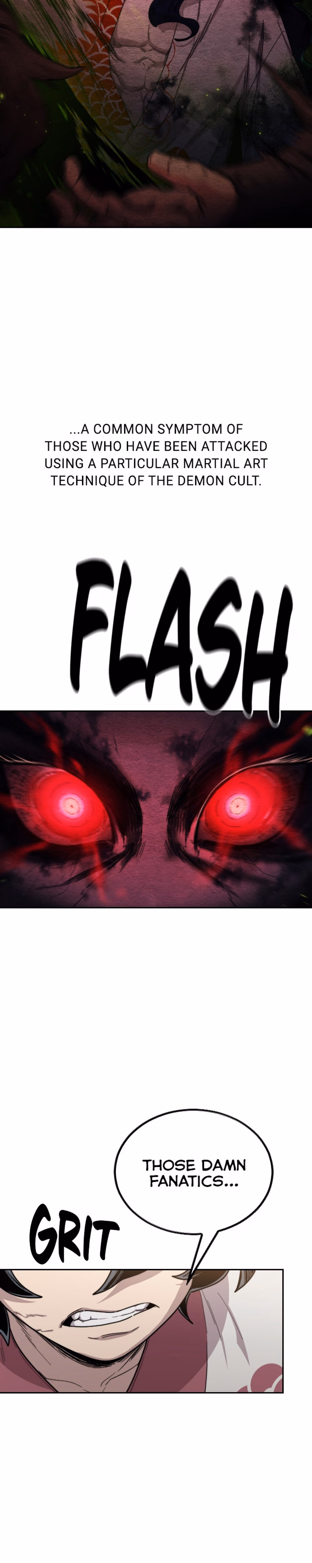 Return of the Blossoming Blade - Chapter 21 - Part 9