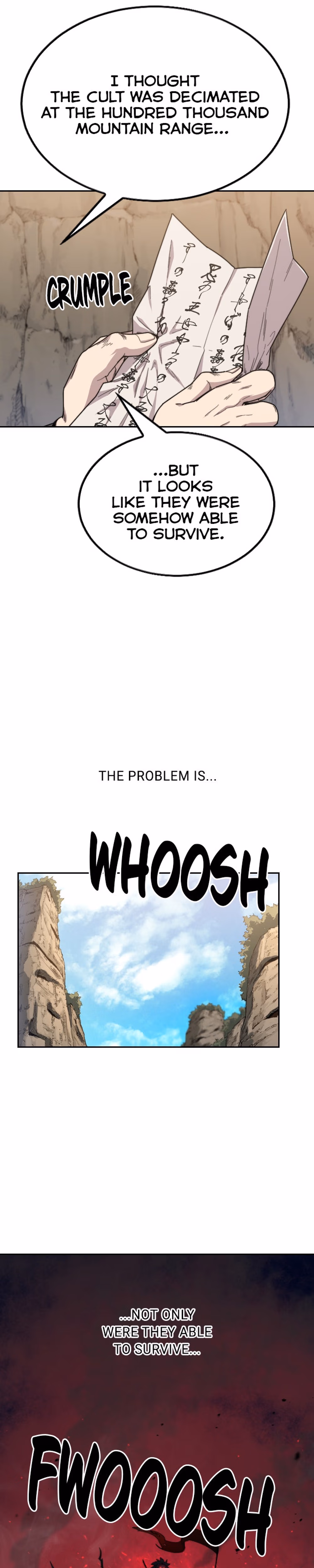 Return of the Blossoming Blade - Chapter 21 - Part 10