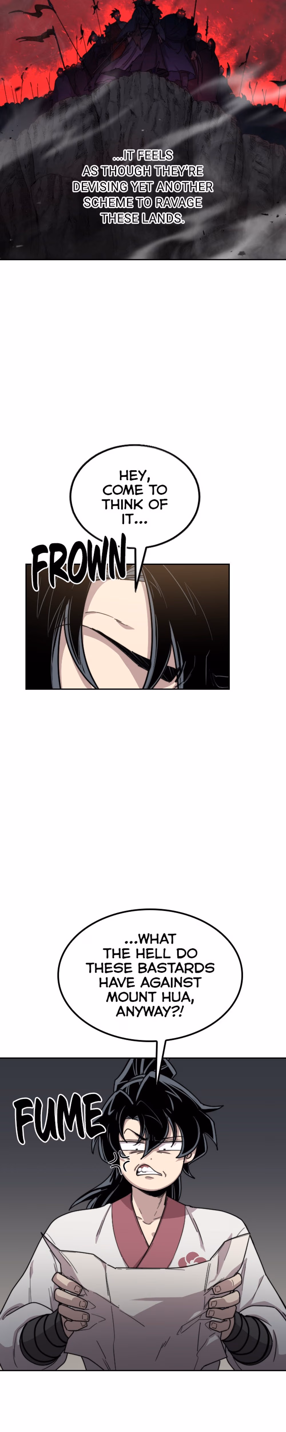Return of the Blossoming Blade - Chapter 21 - Part 11