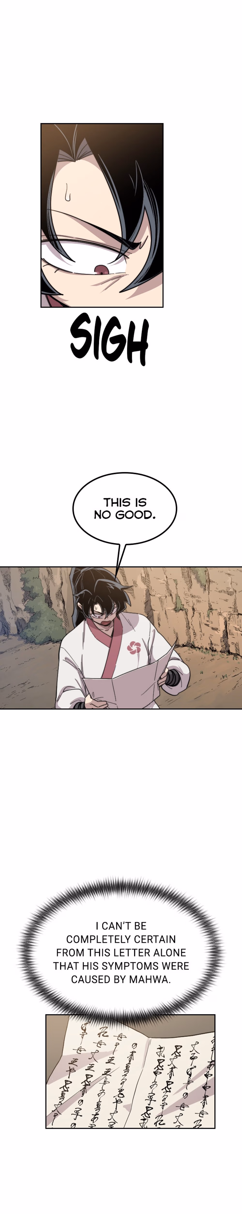 Return of the Blossoming Blade - Chapter 21 - Part 13