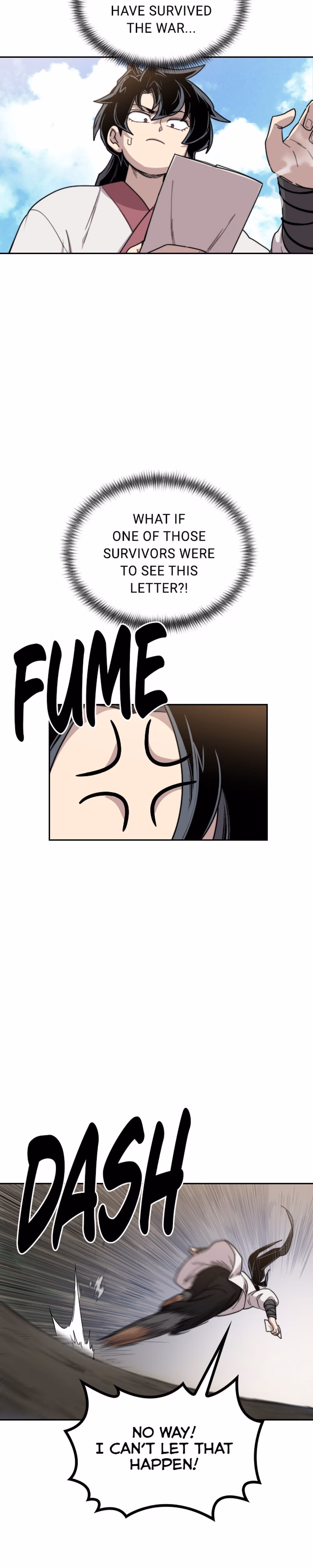Return of the Blossoming Blade - Chapter 21 - Part 17