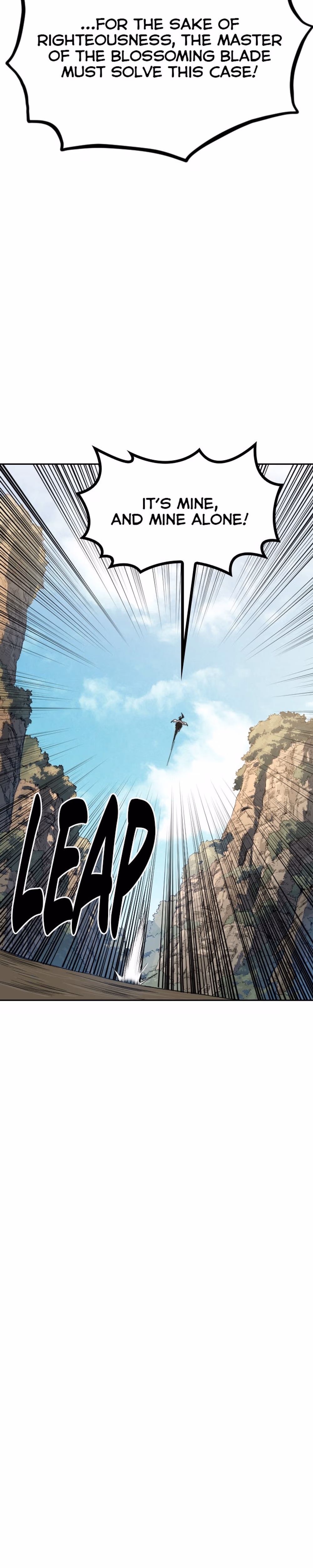 Return of the Blossoming Blade - Chapter 21 - Part 19
