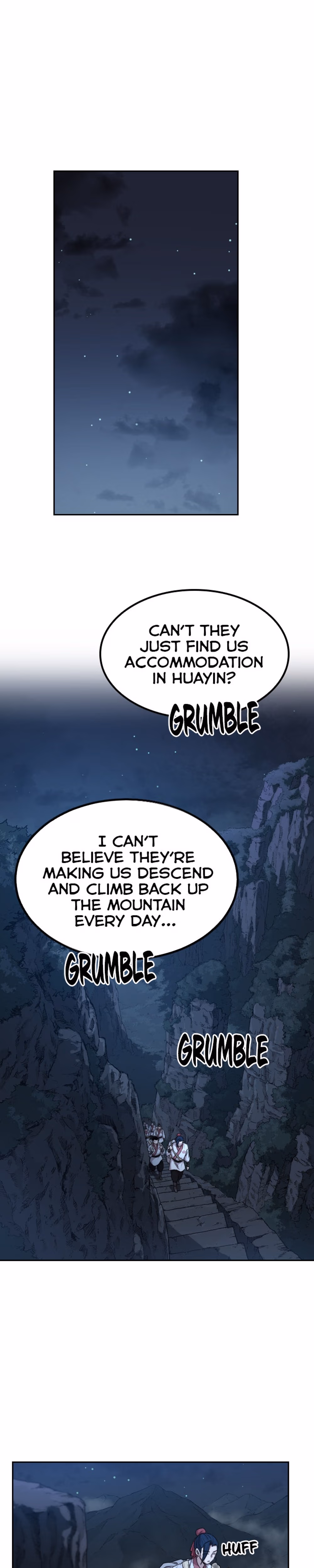 Return of the Blossoming Blade - Chapter 21 - Part 20