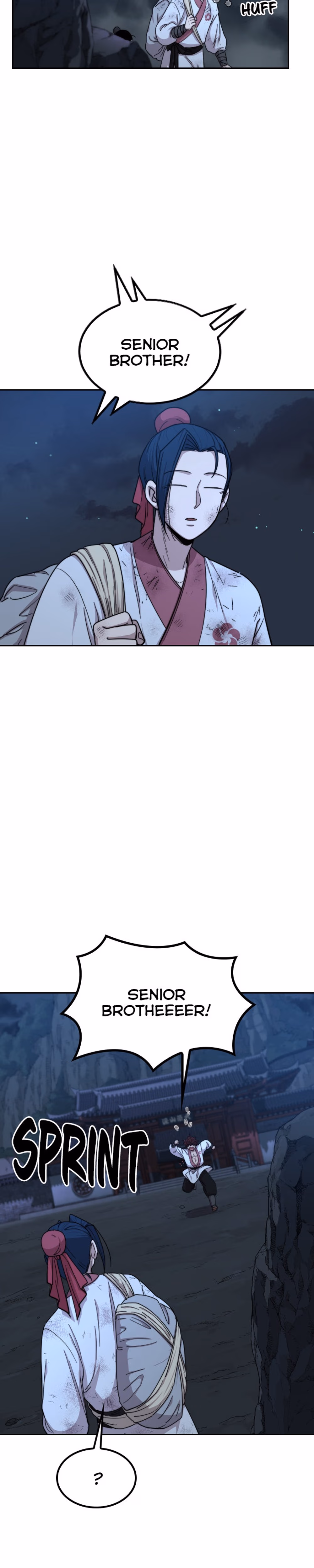 Return of the Blossoming Blade - Chapter 21 - Part 21