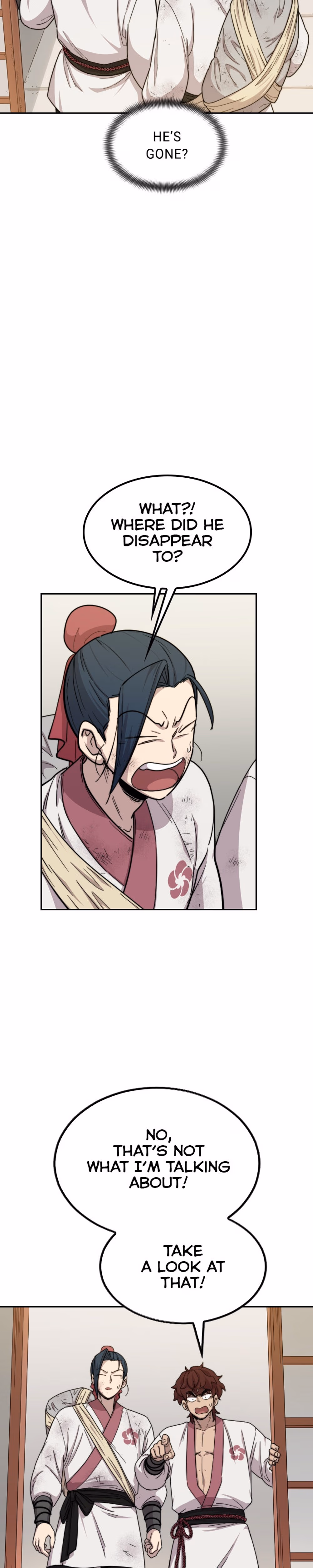 Return of the Blossoming Blade - Chapter 21 - Part 25