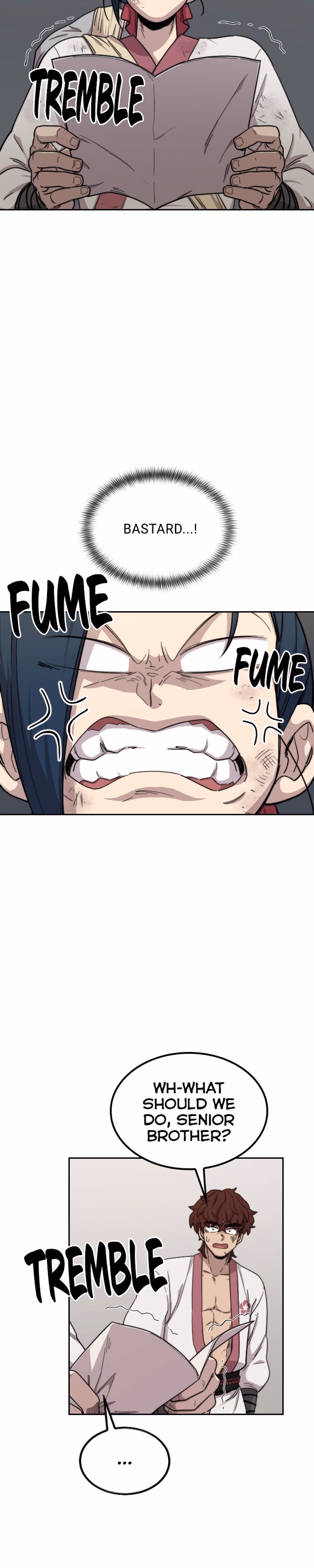 Return of the Blossoming Blade - Chapter 21 - Part 27
