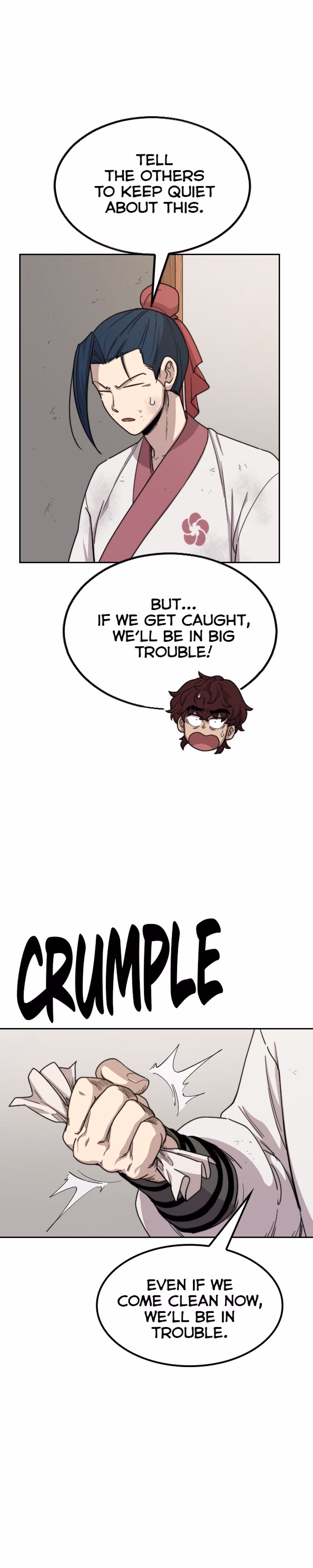 Return of the Blossoming Blade - Chapter 21 - Part 28