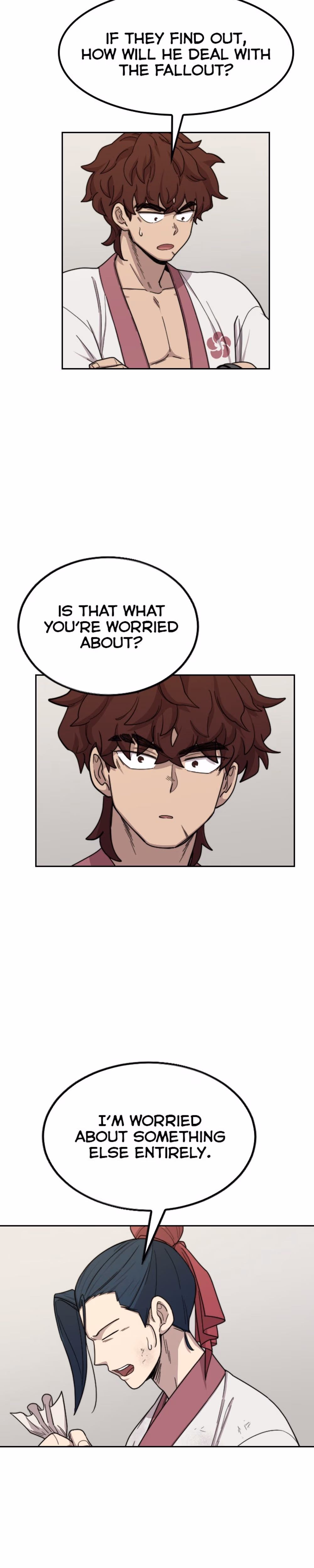 Return of the Blossoming Blade - Chapter 21 - Part 30