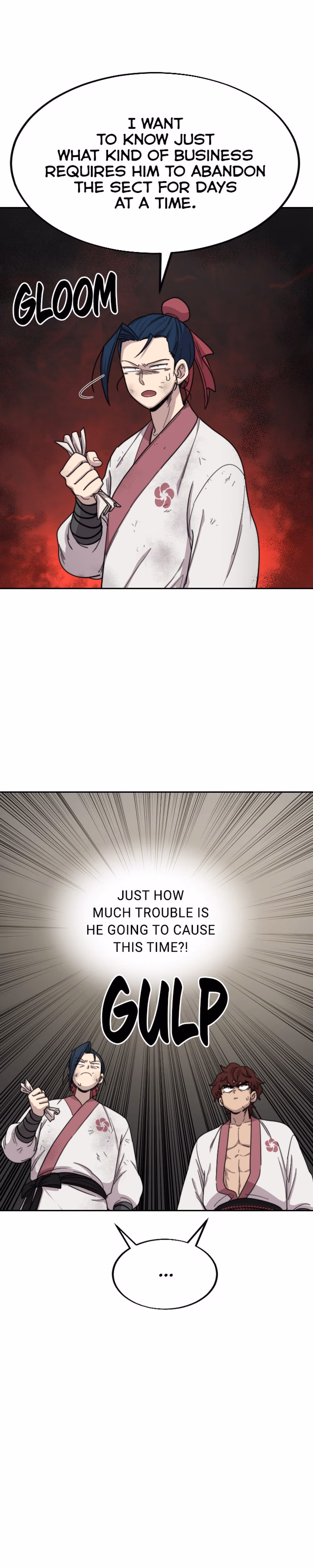 Return of the Blossoming Blade - Chapter 21 - Part 31