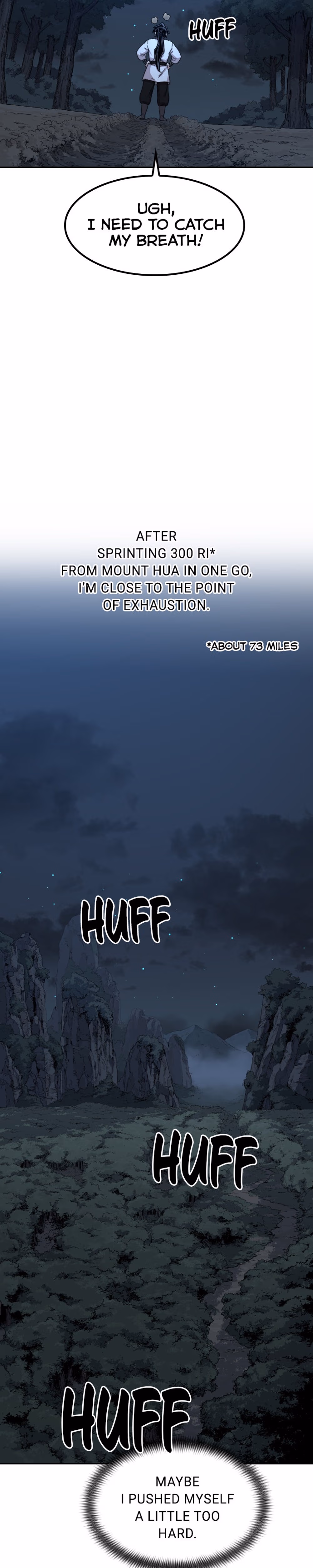 Return of the Blossoming Blade - Chapter 21 - Part 37