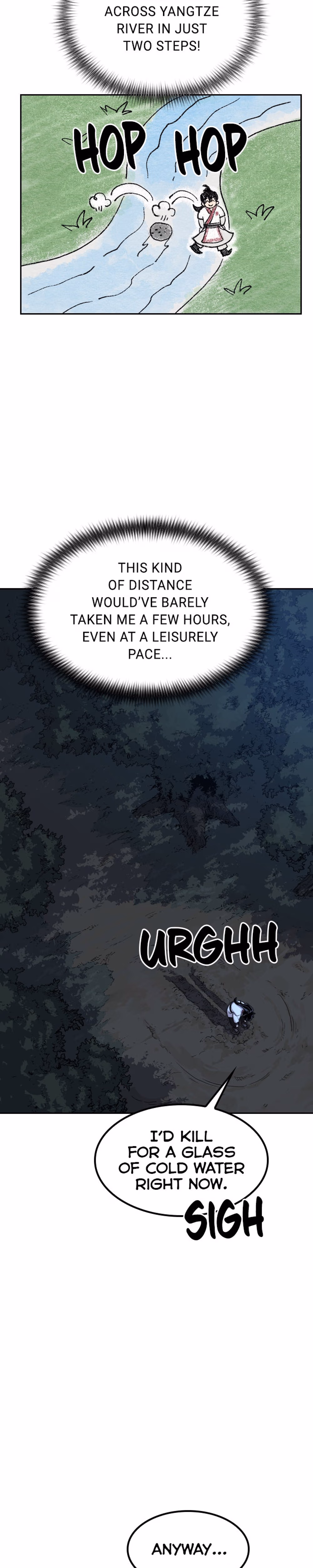 Return of the Blossoming Blade - Chapter 21 - Part 39