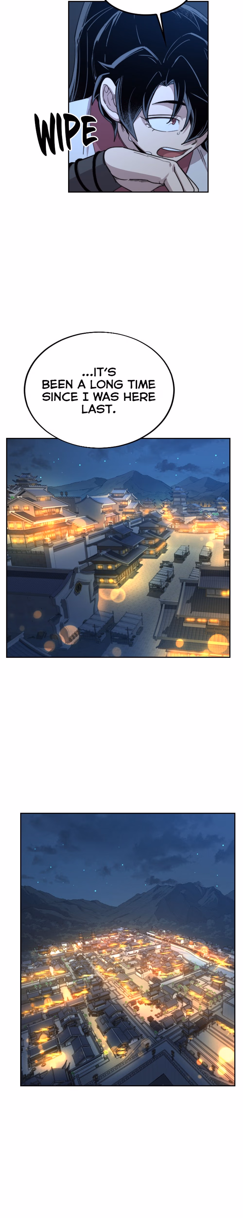 Return of the Blossoming Blade - Chapter 21 - Part 40