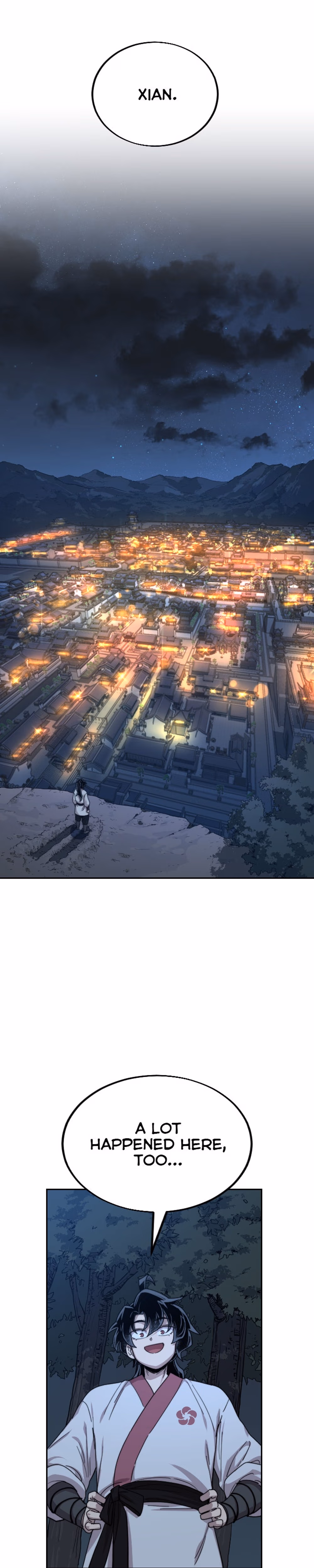 Return of the Blossoming Blade - Chapter 21 - Part 41