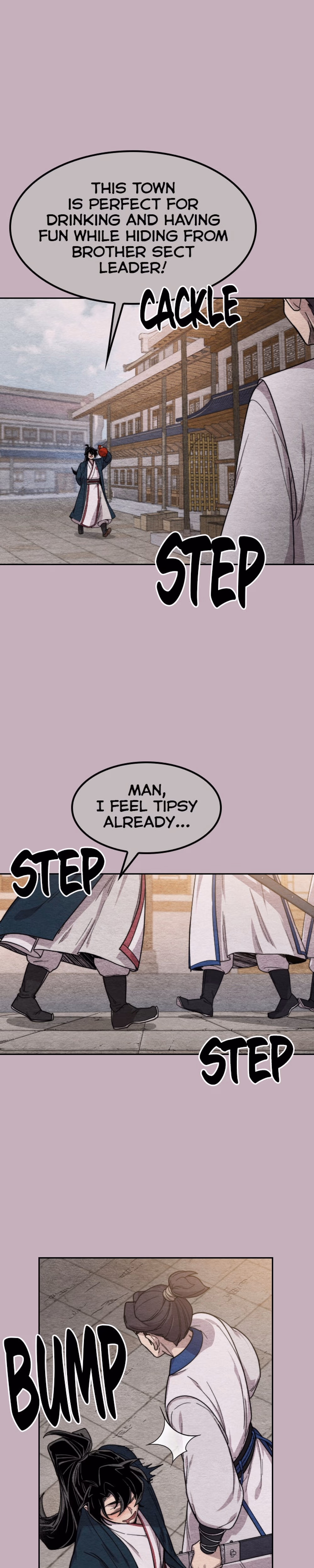 Return of the Blossoming Blade - Chapter 21 - Part 43